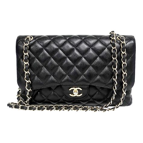 chanel caviar flap bag ebay|Chanel Caviar Flap Bag for sale .